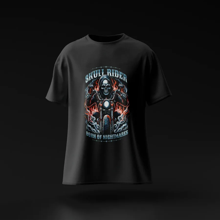 Skull Rider