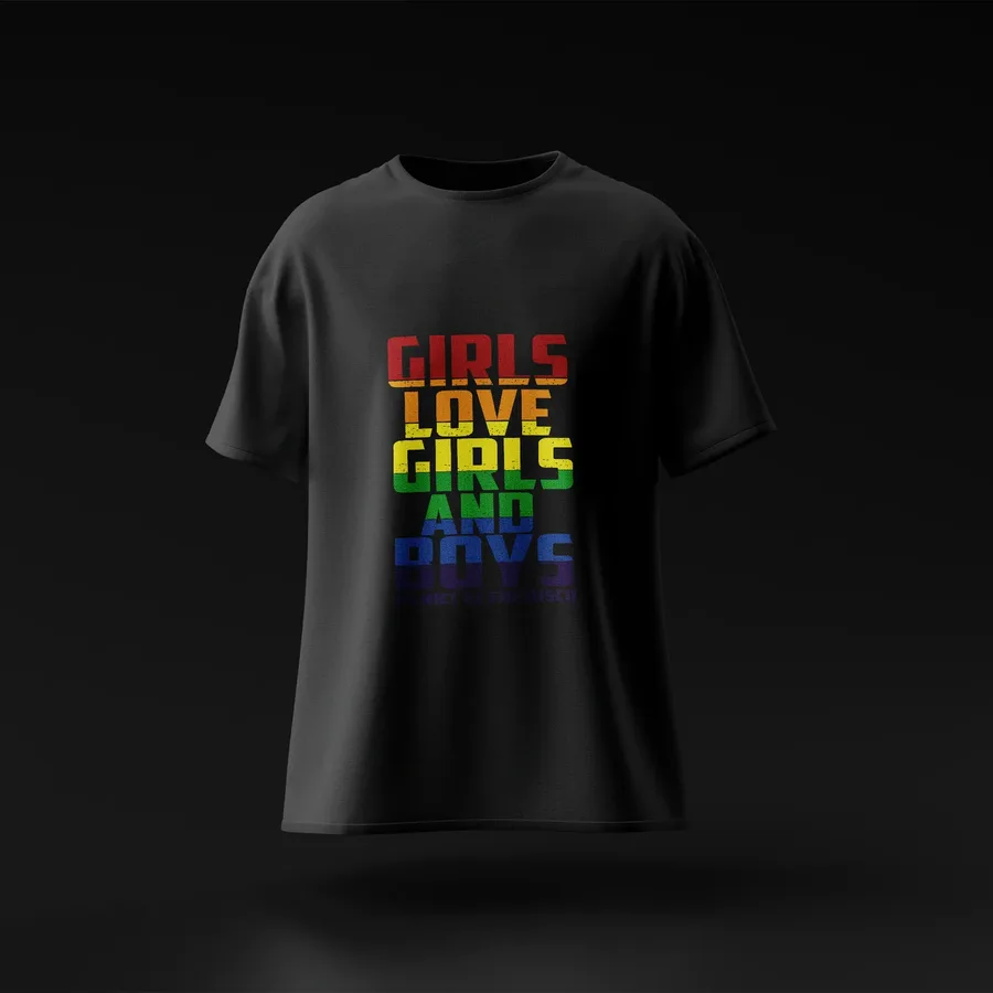 Girls Love Girls and Boys