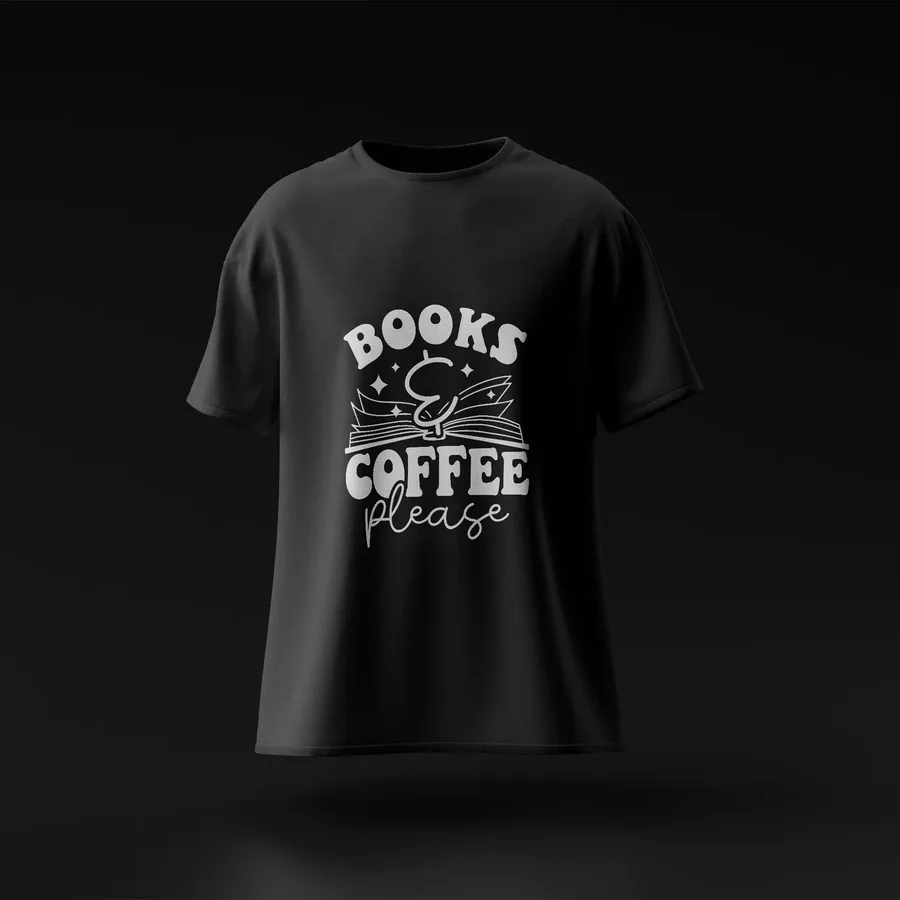 Books & Coffee Please