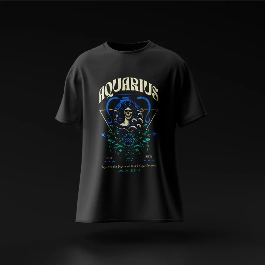 Aquarius — Vodnář