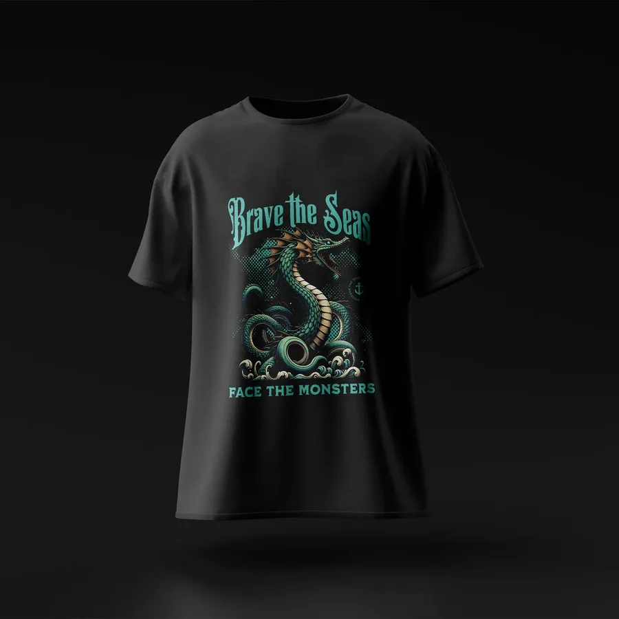 Brave the Sea