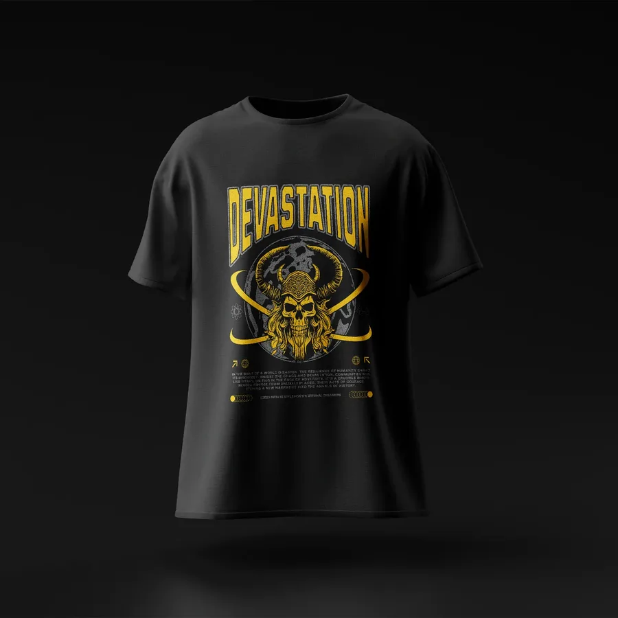 Devastation